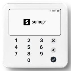 SUMUP SOLO TERMINAL DE PAIEMENT