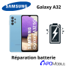 Réparation Samsung Galaxy A32 Batterie - APOMobile