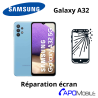 Réparation Samsung Galaxy A32 Écran - APOMobile