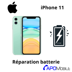 Réparation Apple iPhone 11...