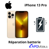 Réparation Apple iPhone 13 Pro Batterie - APOMobile