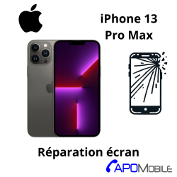 Réparation Apple iPhone 13 Pro Max Écran - APOMobile