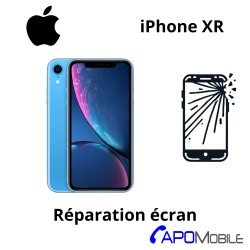 Réparation Apple iPhone XR...