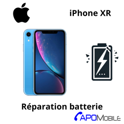 Réparation Apple iPhone XR...