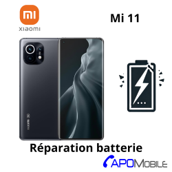 Réparation Xiaomi Mi 11...