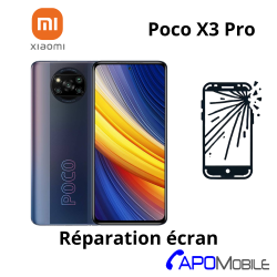 Réparation Xiaomi Poco X3...