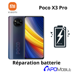 Réparation Xiaomi Poco X3...