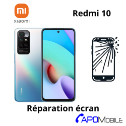 Réparation Xiaomi Redmi 10...