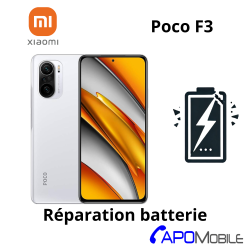 Réparation Xiaomi Poco F3...