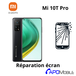 Réparation Xiaomi Mi 10T Pro Écran - APOMobile