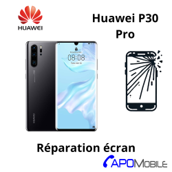 Réparation Huawei P30 Pro...