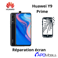 Réparation Huawei Y9 Prime (2019) Écran - APOMobile