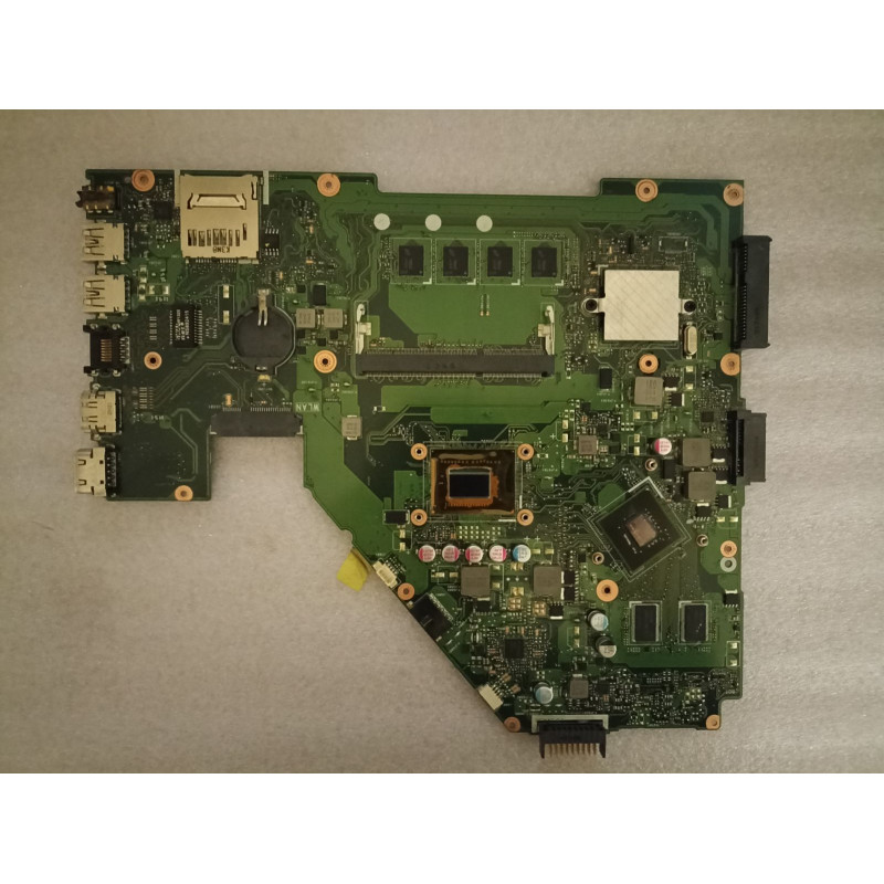 Carte Mère 60NB03W0-MB1921 pour ASUS X552CL-SX201H - Hors Service