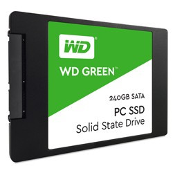 Disque Dur SSD Western Digital Green 240 Go S-ATA