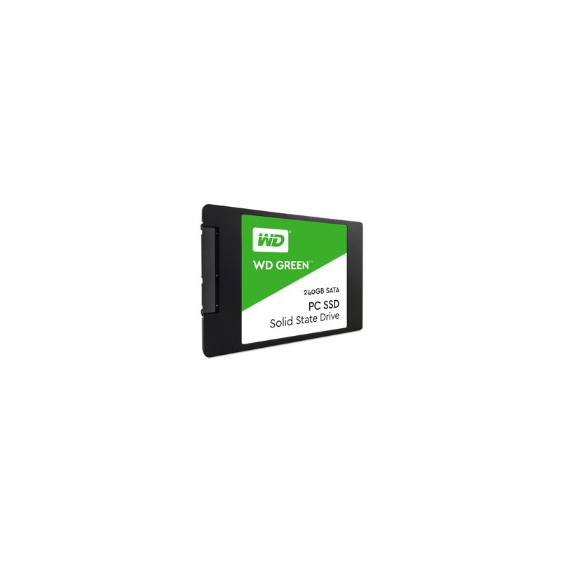 Disque Dur SSD Western Digital Green 240 Go S-ATA