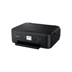 Imprimante Canon Pixma TS5150 Wifi Multifonctions (Noir) (recto verso)