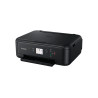 Imprimante Canon Pixma TS5150 Wifi Multifonctions (Noir) (recto verso)