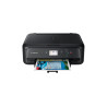 Imprimante Canon Pixma TS5150 Wifi Multifonctions (Noir) (recto verso)