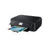 Imprimante Canon Pixma TS5150 Wifi Multifonctions (Noir) (recto verso)