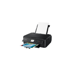 Imprimante Canon Pixma TS5150 Wifi Multifonctions (Noir) (recto verso)