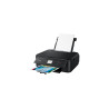 Imprimante Canon Pixma TS5150 Wifi Multifonctions (Noir) (recto verso)