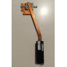 Dissipateur carte mère 13N0 BRA0201 0A  0Y0L 093B pour ASUS PRO 72SL - Occasion