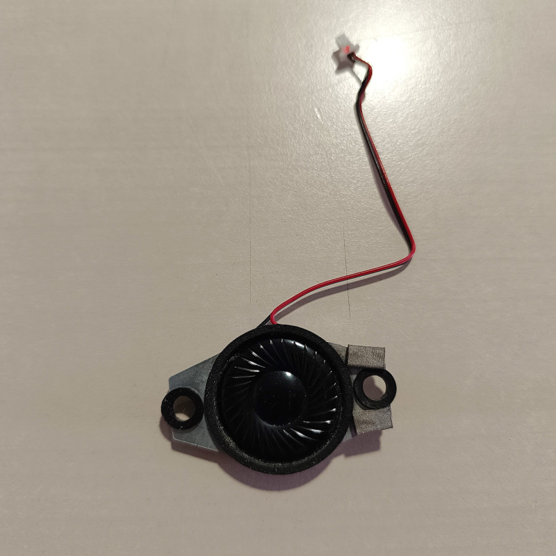 Haut parleur gauche 28CRF04NE-2 pour ASUS PRO 72SL - Occasion