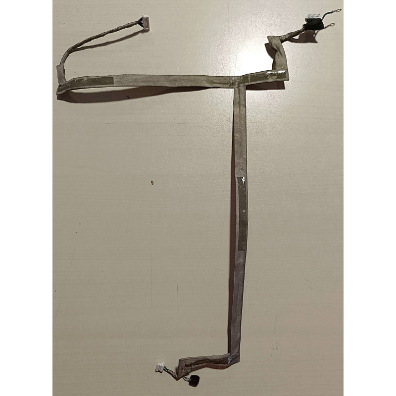 Connectique écran M70SV CMOS 1414-003P000 pour ASUS PRO 72SL - Occasion