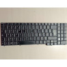 Clavier 0KN0-7E1FR03 pour ASUS PRO 72SL -Occasion