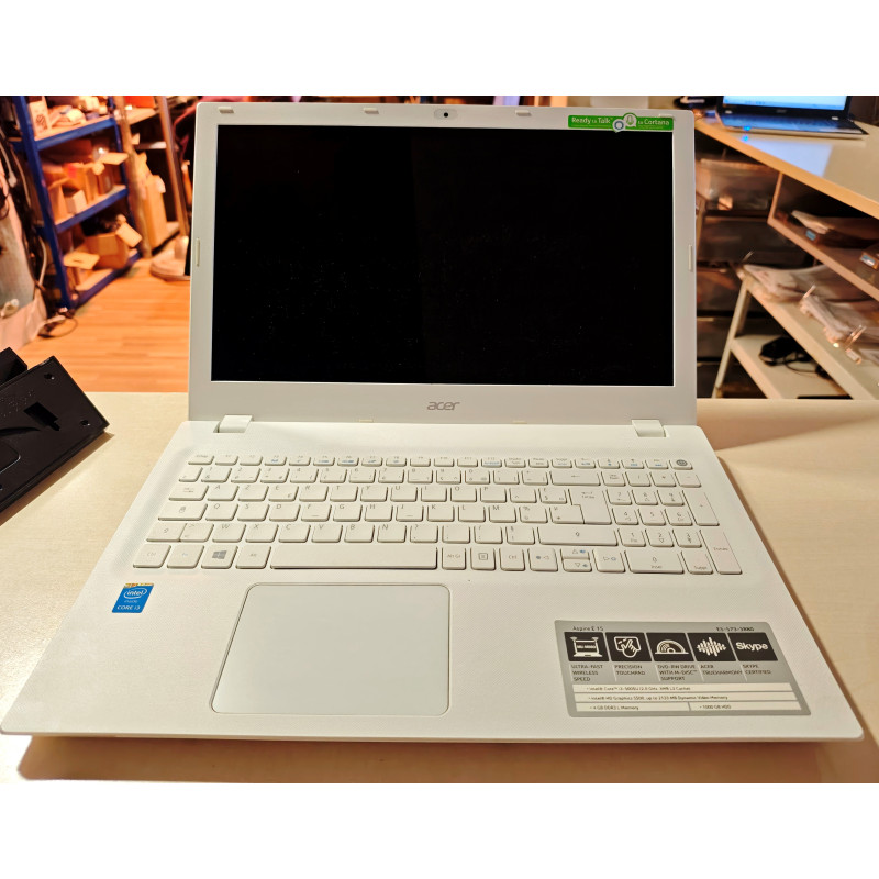 ACER Ordinateur Portable Acer Aspire E5-573-3880 - reconditionné - Grade A
