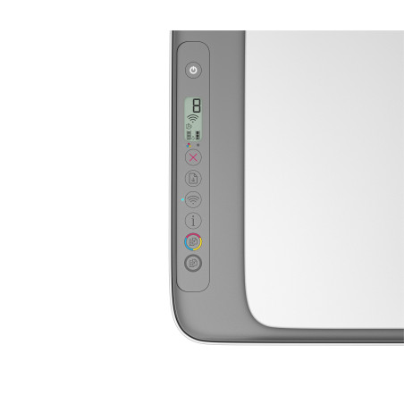 Imprimante Multifonction 3en1 HP DeskJet 2820e (Blanc)