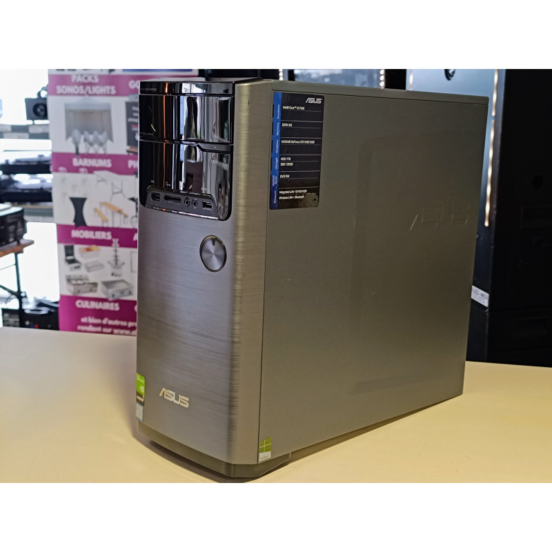 PC Gamer Reconditionné Asus M32CD4-K - Grade A