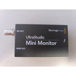 Blackmagic UltraStudio Mini...