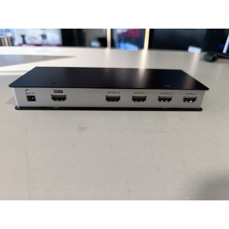 ATEN VS184A – Splitter HDMI 1 entrée / 4 sorties - Occasion
