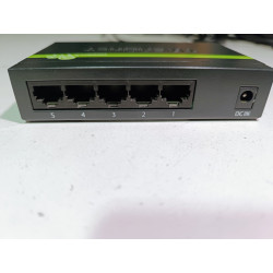 Switch Réseau TEG-S50G – 5 Ports Gigabit - Occasion