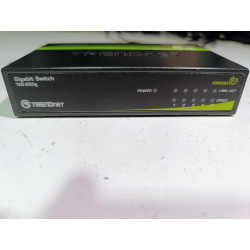 Switch Réseau TEG-S50G – 5 Ports Gigabit - Occasion
