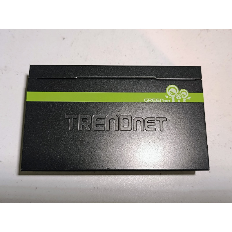 Switch Réseau TEG-S50G – 5 Ports Gigabit - Occasion