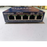 Netgear GS105 V2 – Switch Réseau 5 Ports Gigabit - Occasion