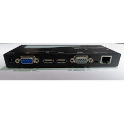 KVM EXTENDER – Rextron EXC-021P - Occasion