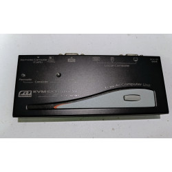 KVM EXTENDER – Rextron...