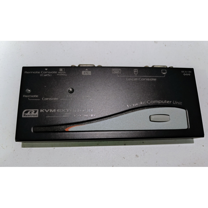 KVM EXTENDER – Rextron EXC-021P - Occasion