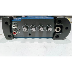 TABLE DE MIXAGE COMPACTE – Samson S-Mix - Occasion