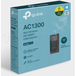 Mini Carte Réseau USB WIFI TP-Link Archer T3U (1300N) - ARCHER T3U