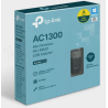 Mini Carte Réseau USB WIFI TP-Link Archer T3U (1300N) - ARCHER T3U