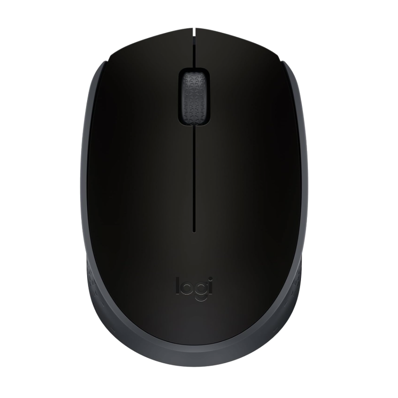 Souris sans fil Logitech B170 (Noir)