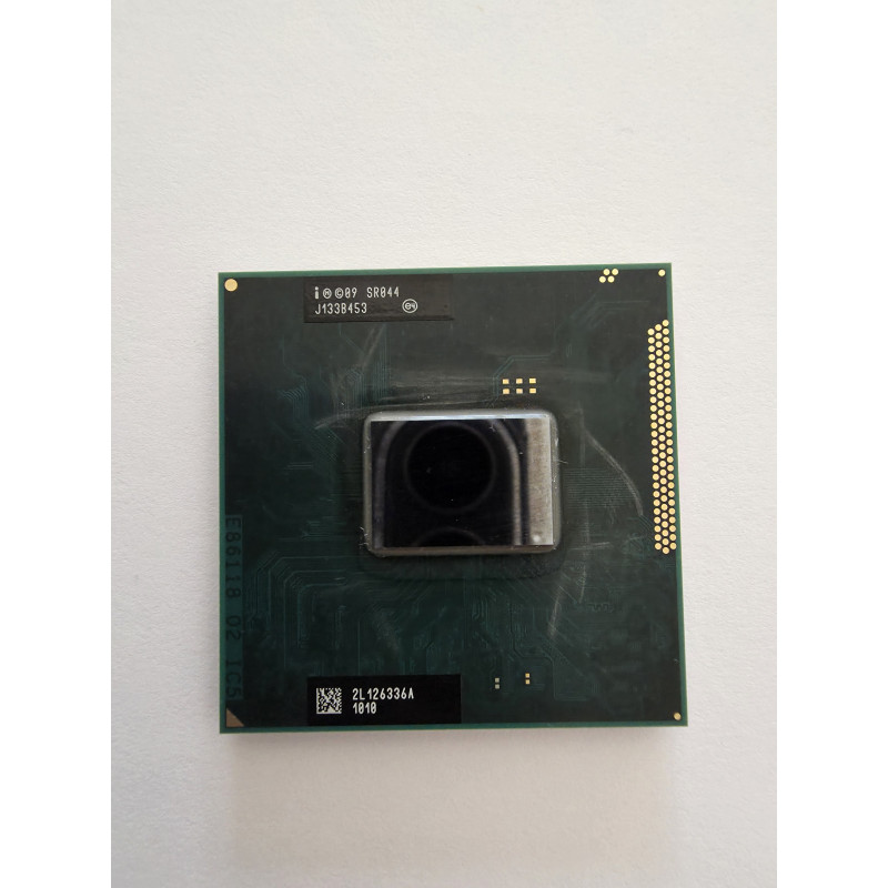 Processeur Intel i5-2540M - 3,30 GHz - Occasion