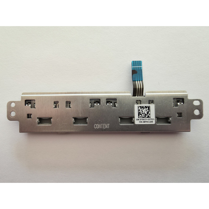 Clic gauche/droit Touchpad cn-a10a31-gcte1- pour DELL Latitude E6420 - Occasion
