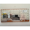 Clavier Azerty + cadre DELL NSK-DV0UC pour DELL Latitude E6420 - Occasion