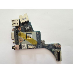 Carte connecteurs USB - VGA...