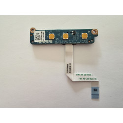 Carte boutons 435NG831L01 pour DELL Latitude E6420 - Occasion